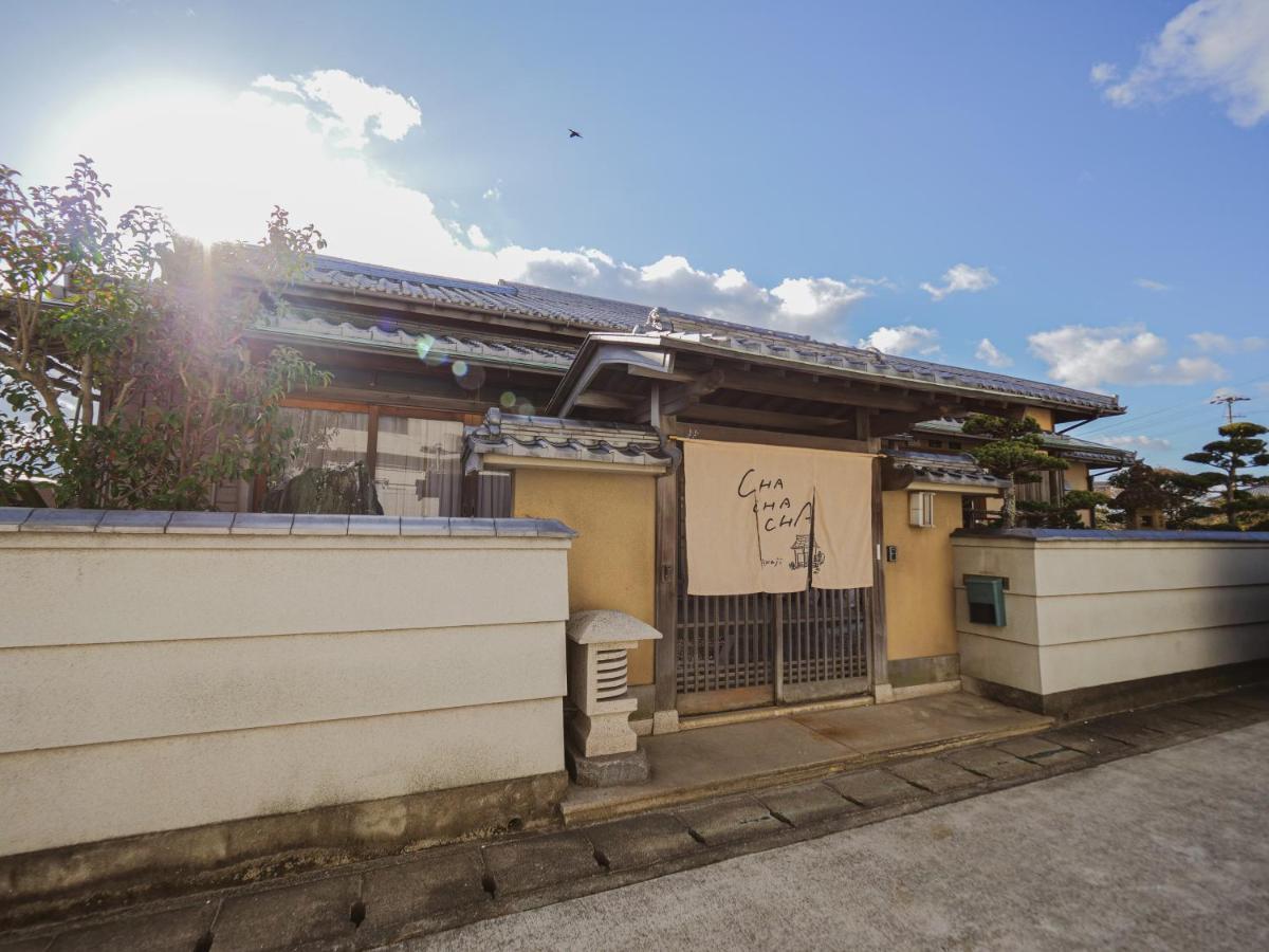 古民家ゲストハウス Chachacha Awaji المظهر الخارجي الصورة