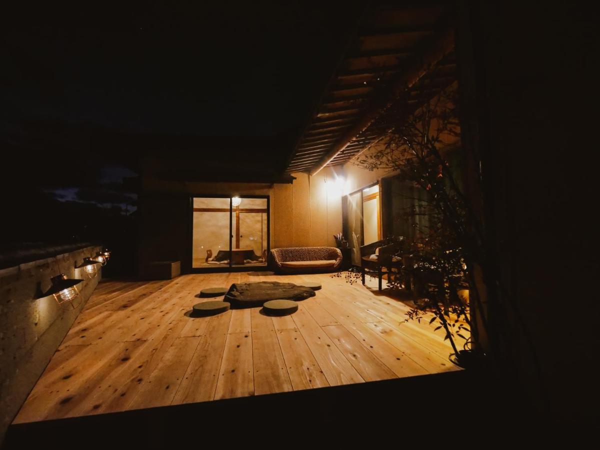 古民家ゲストハウス Chachacha Awaji المظهر الخارجي الصورة
